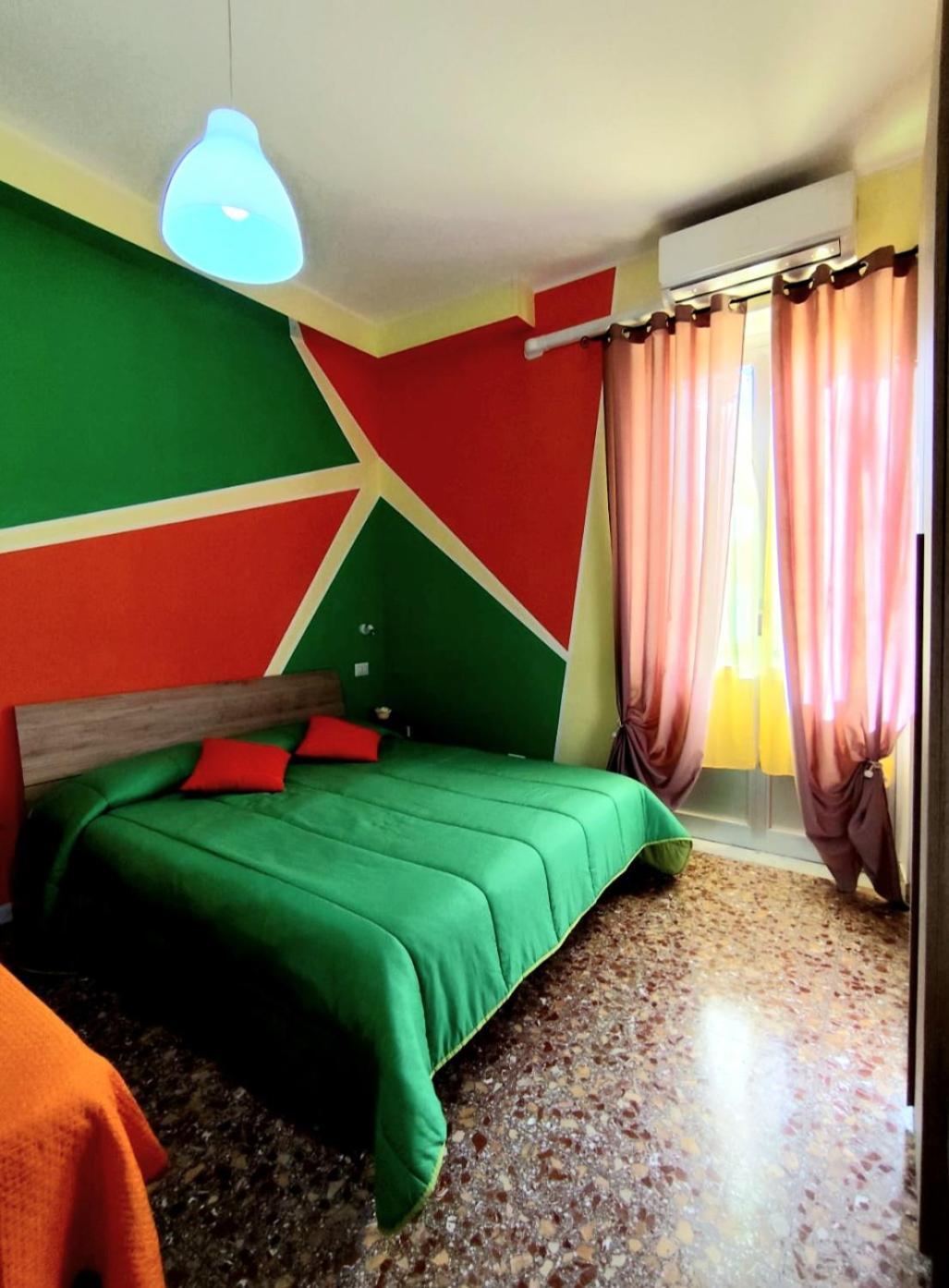 Bed And Breakfast Mamma Giuliana Rom Exterior foto